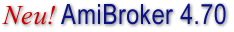 AmiBroker - Technical Analysis Software